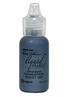 Wendy Vecchi Make Art Liquid Pearls .5oz Night Sky