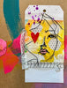 Dina Wakley Media Collage Paper - Grid Surfaces Dina Wakley Media 