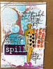 Dina Wakley Media Stencils Circle for Painting Stencil Dina Wakley Media 