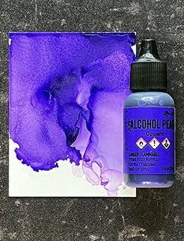 Alcohol Ink Set Teal Blue Spectrum TH-TAK69669