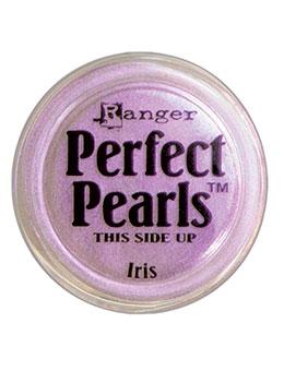 Perfect Pearls™ Pigment Powder Iris, .25oz. Powders Ranger Ink 
