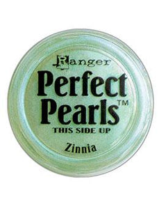 Perfect Pearls™ Pigment Powder Zinnia, .25oz. Powders Ranger Ink 
