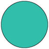 Perfect Pearls™ Pigment Powder Turquoise, .25oz.