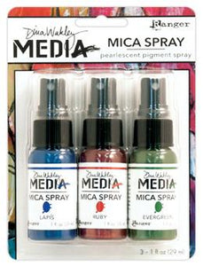 Dina Wakley Media Mica Spray Mica Spray Dina Wakley Media 