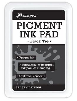 Ranger Ink Pad 2.5 x 3in – Yellow Bess