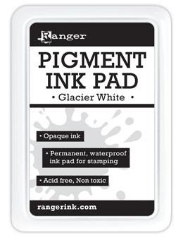 Ideal 300 Replacement Ink Pad Black Ink