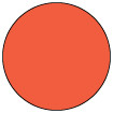 Tim Holtz Distress® Flip Top Paint Ripe Persimmon, 1oz
