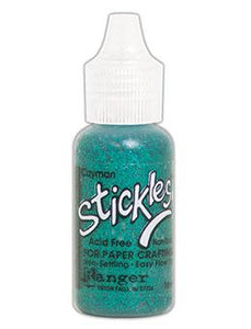 Stickles™ Glitter Glue Cayman, 0.5oz Stickles Ranger Brand 
