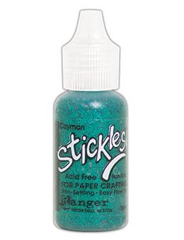 Stickles™ Glitter Glue Cayman, 0.5oz Stickles Ranger Brand 