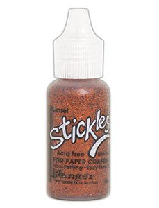 Stickles™ Glitter Glue Sunset, 0.5oz Stickles Ranger Brand 
