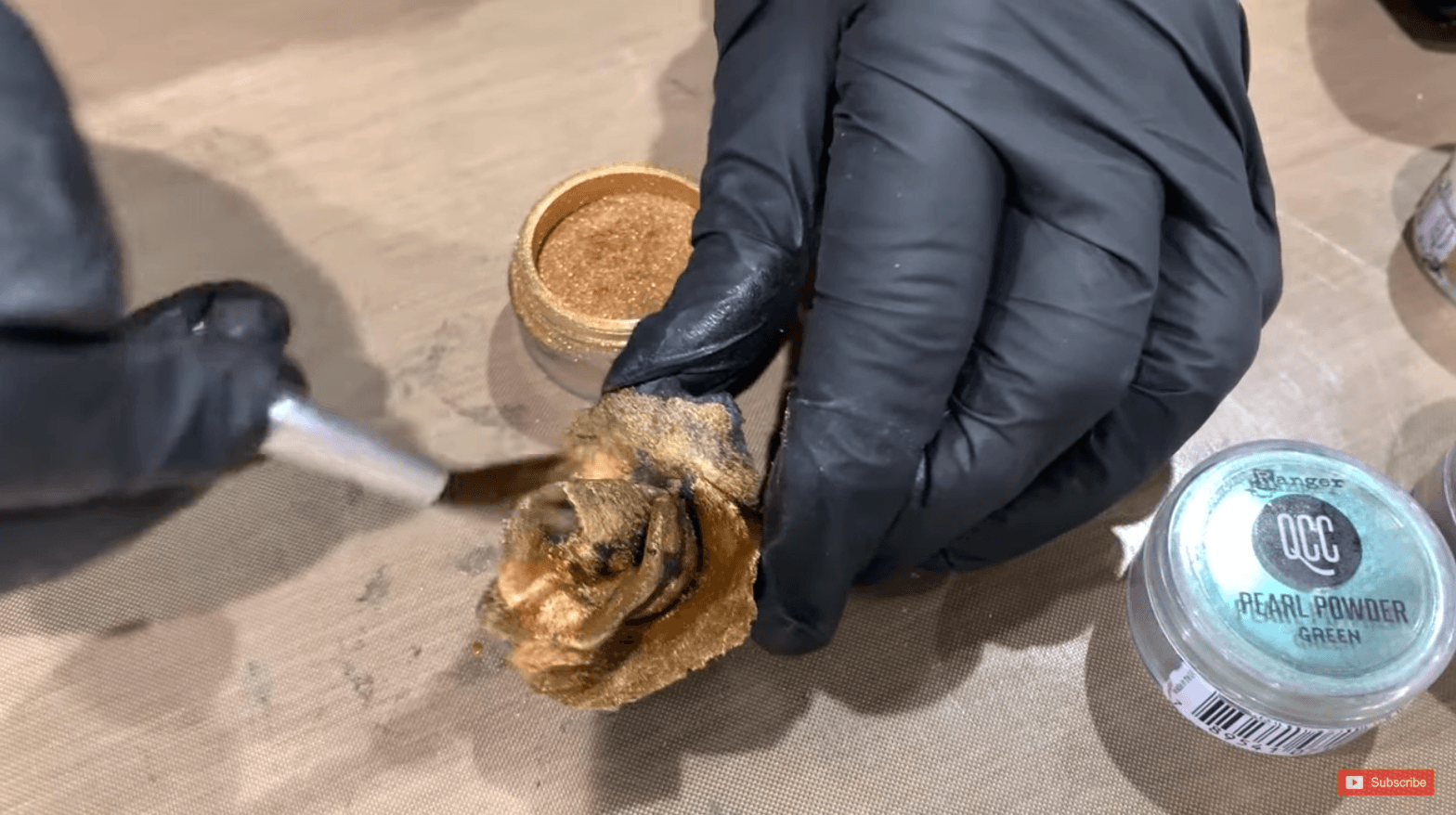 QuickCure Clay Testing Video #2 Video Class Ranger Ink 