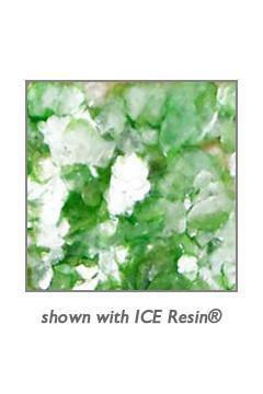 ICE Resin® Chartreuse Shattered Mica Shattered Mica ICE Resin® 