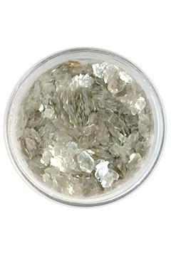 ICE Resin® Silver Shattered Mica Shattered Mica ICE Resin® 