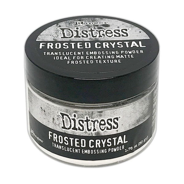 Tim Holtz Distress® Frosted Crystal 62gr Glitter Distress 