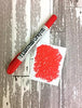 Tim Holtz Distress® Crayon Candied Apple Crayons Tim Holtz 