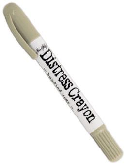 Tim Holtz Distress® Crayon Bundled Sage Crayons Tim Holtz 