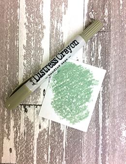 Tim Holtz Distress® Crayon Bundled Sage Crayons Tim Holtz 