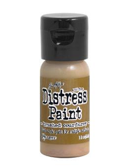 Tim Holtz Distress® Flip Top Paint Brushed Corduroy, 1oz Paint Tim Holtz 