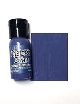 Tim Holtz Distress® Flip Top Paint Chipped Sapphire, 1oz Paint Tim Holtz 