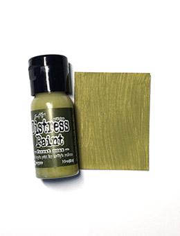 Tim Holtz Distress® Flip Top Paint Forest Moss, 1oz Paint Tim Holtz 