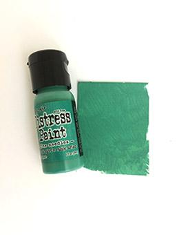 Tim Holtz Distress® Flip Top Paint Pine Needles, 1oz Paint Tim Holtz 