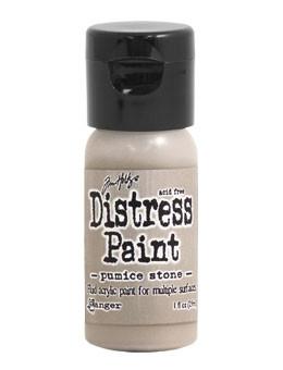 Tim Holtz Distress® Flip Top Paint Pumice Stone, 1oz Paint Tim Holtz 
