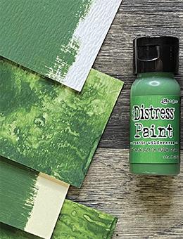 Tim Holtz Distress® Flip Top Paint Rustic Wilderness 1oz Paint Distress 