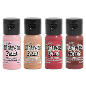 Tim Holtz Distress® Flip Top Paint Set 1 Paint Distress 