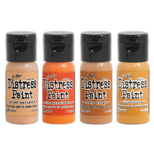 Tim Holtz Distress® Flip Top Paint Set 2 Paint Distress 