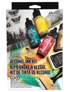 Tim Holtz® Alcohol Ink Kit Kits Alcohol Ink 