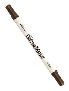 Tim Holtz Distress® Dual Tip Marker Gathered Twigs Marker Tim Holtz 