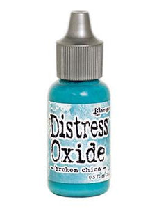 Tim Holtz Distress® Oxide® Re-Inker Broken China, 0.5oz Re-Inker Tim Holtz 