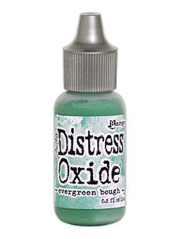 Tim Holtz Distress® Oxide® Re-Inker Evergreen Bough, 0.5oz Re-Inker Tim Holtz 