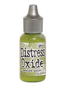 Tim Holtz Distress® Oxide® Re-Inker Peeled Paint, 0.5oz Re-Inker Tim Holtz 