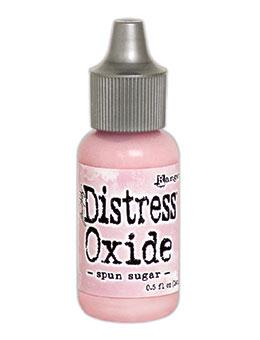 Tim Holtz Distress® Oxide® Re-Inker Spun Sugar, 0.5oz Re-Inker Tim Holtz 