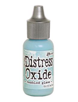 Tim Holtz Distress® Oxide® Re-Inker Tumbled Glass, 0.5oz Re-Inker Tim Holtz 