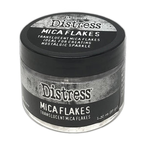 Tim Holtz Distress® Mica Flakes 50gr Glitter Distress 