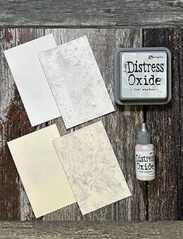 Tim Holtz Distress® Oxide® Ink Pad Re-Inker Lost Shadow 0.5oz Ink Distress 