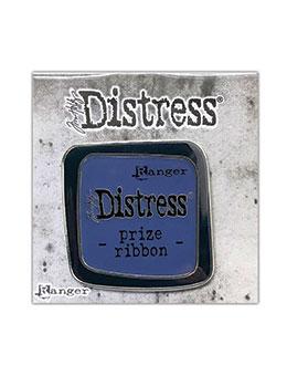 Tim Holtz Distress® Prize Ribbon Enamel Pin Pin Distress 