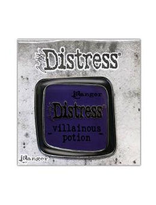 Tim Holtz Distress® Villainous Potion Enamel Pin Pin Distress 