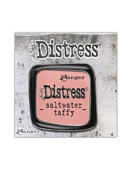 Tim Holtz Distress® Saltwater Taffy Enamel Pin Pin Distress 