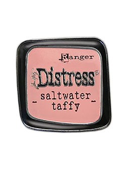 Tim Holtz Distress® Saltwater Taffy Enamel Pin Pin Distress 
