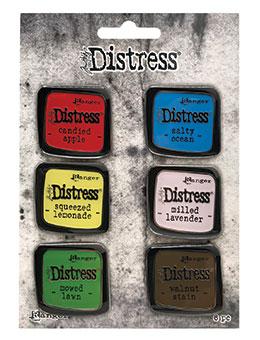 Tim Holtz® Distress Ink Pad Pin Set #5 Pin Distress 