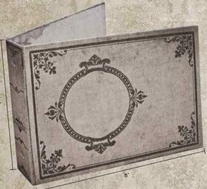 Tim Holtz® Idea-ology Paperie - Worn Cover - Chronicle - Large Idea-ology Tim Holtz Other 
