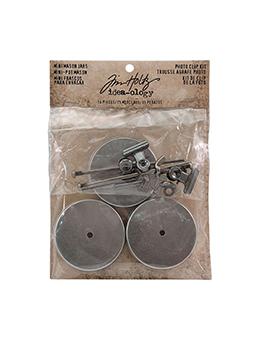 Tim Holtz® Idea-ology Tools - Photo Clip Kit Tools & Accessories Tim Holtz Other 