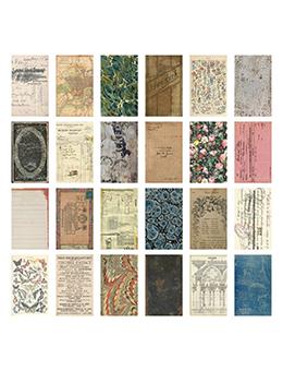 Tim Holtz Idea-ology Backdrops Volume 1 Idea-ology Tim Holtz Other 