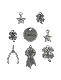 Tim Holtz Idea-ology Adornments Lucky Idea-ology Tim Holtz Other 