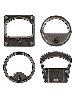 Tim Holtz Idea-ology Gauge Frames Idea-ology Tim Holtz Other 