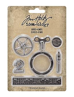 Tim Holtz Idea-ology Odds and Ends Idea-ology Tim Holtz Other 