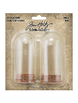 Tim Holtz Idea-ology Display Dome Small Tim Holtz Other 